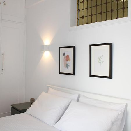 Parthenon Retreat Apartment Athena Bagian luar foto
