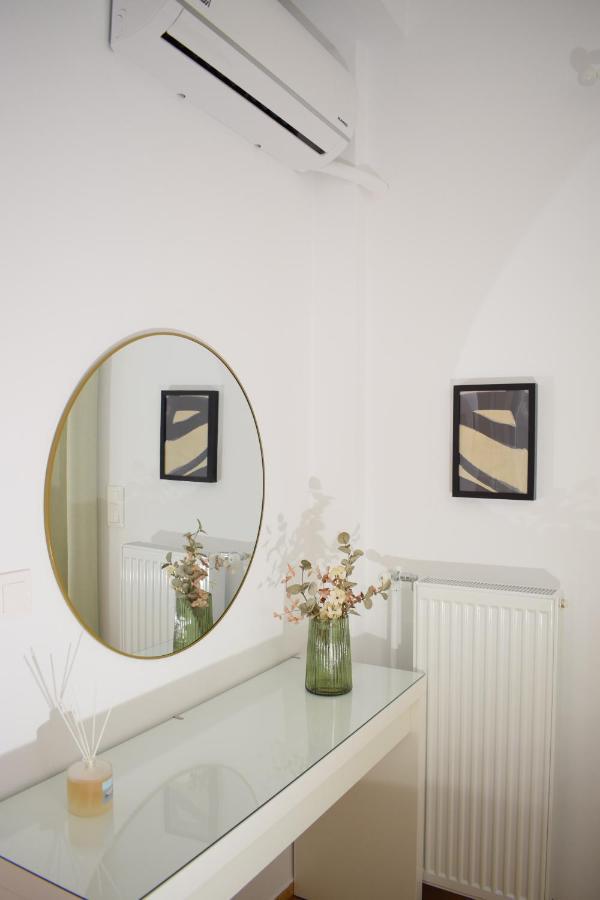 Parthenon Retreat Apartment Athena Bagian luar foto