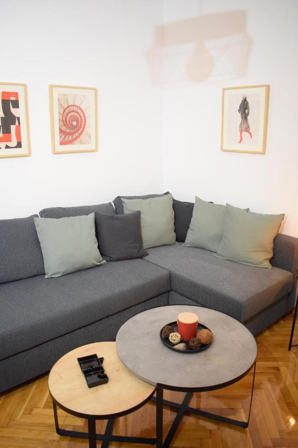 Parthenon Retreat Apartment Athena Bagian luar foto