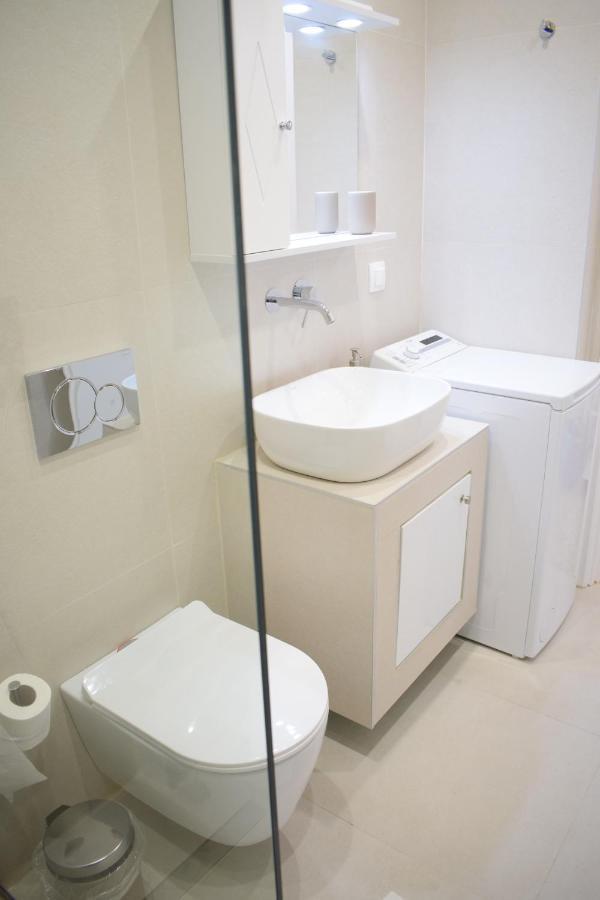 Parthenon Retreat Apartment Athena Bagian luar foto