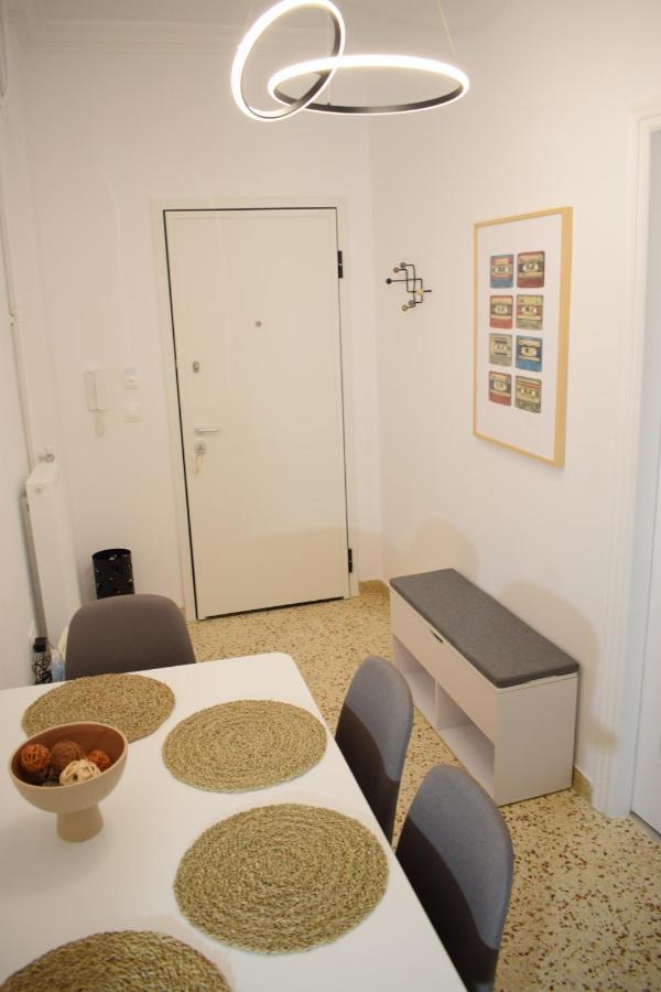Parthenon Retreat Apartment Athena Bagian luar foto