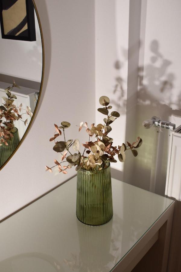 Parthenon Retreat Apartment Athena Bagian luar foto
