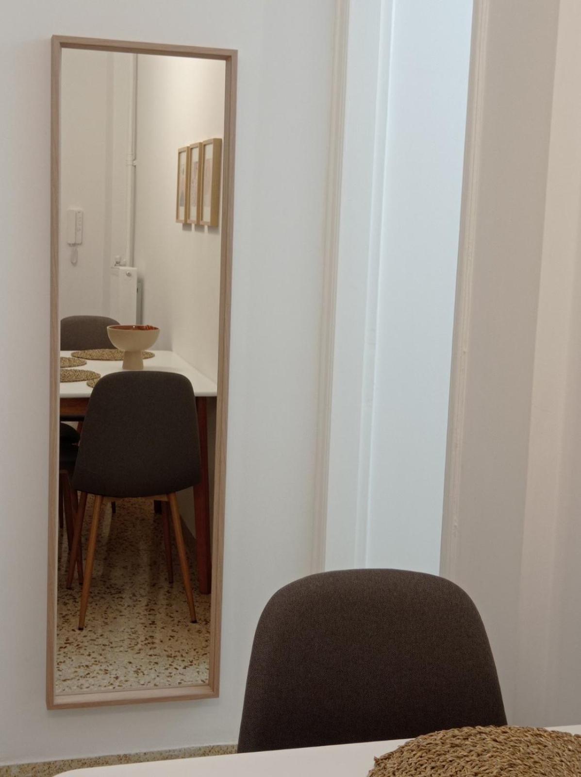 Parthenon Retreat Apartment Athena Bagian luar foto