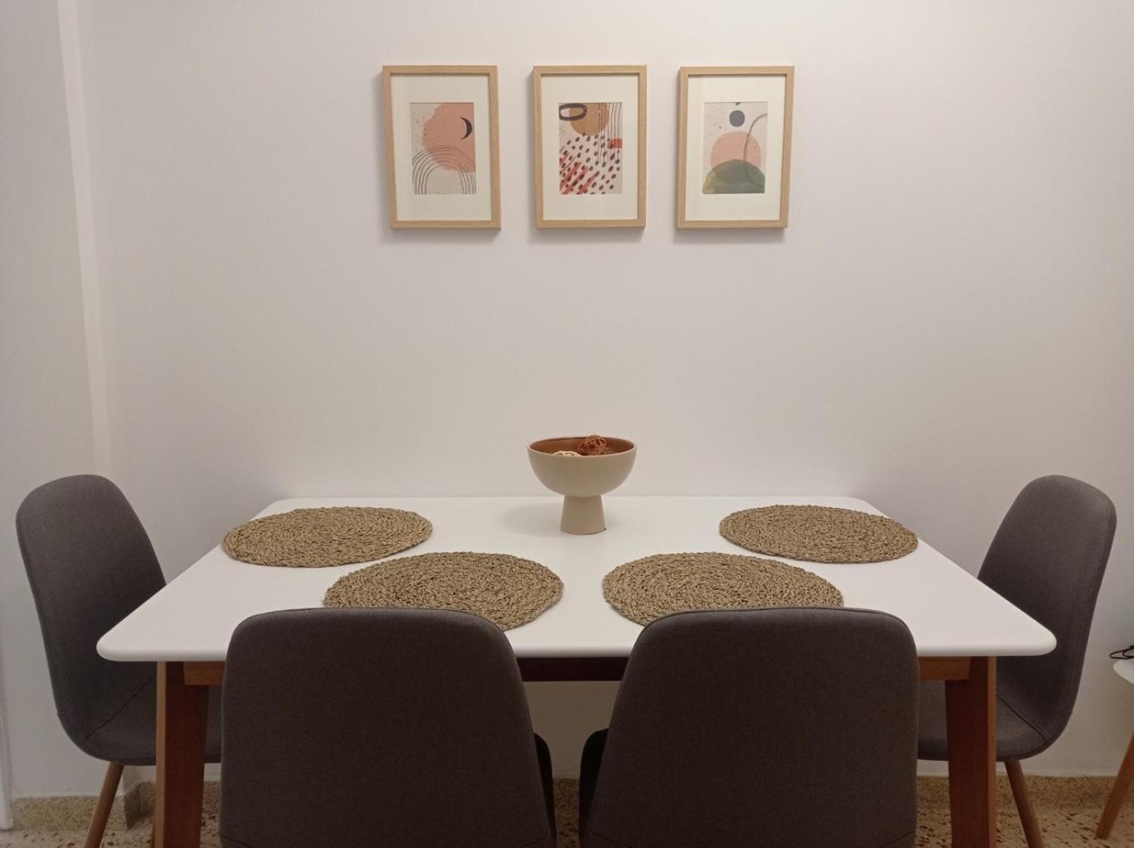 Parthenon Retreat Apartment Athena Bagian luar foto