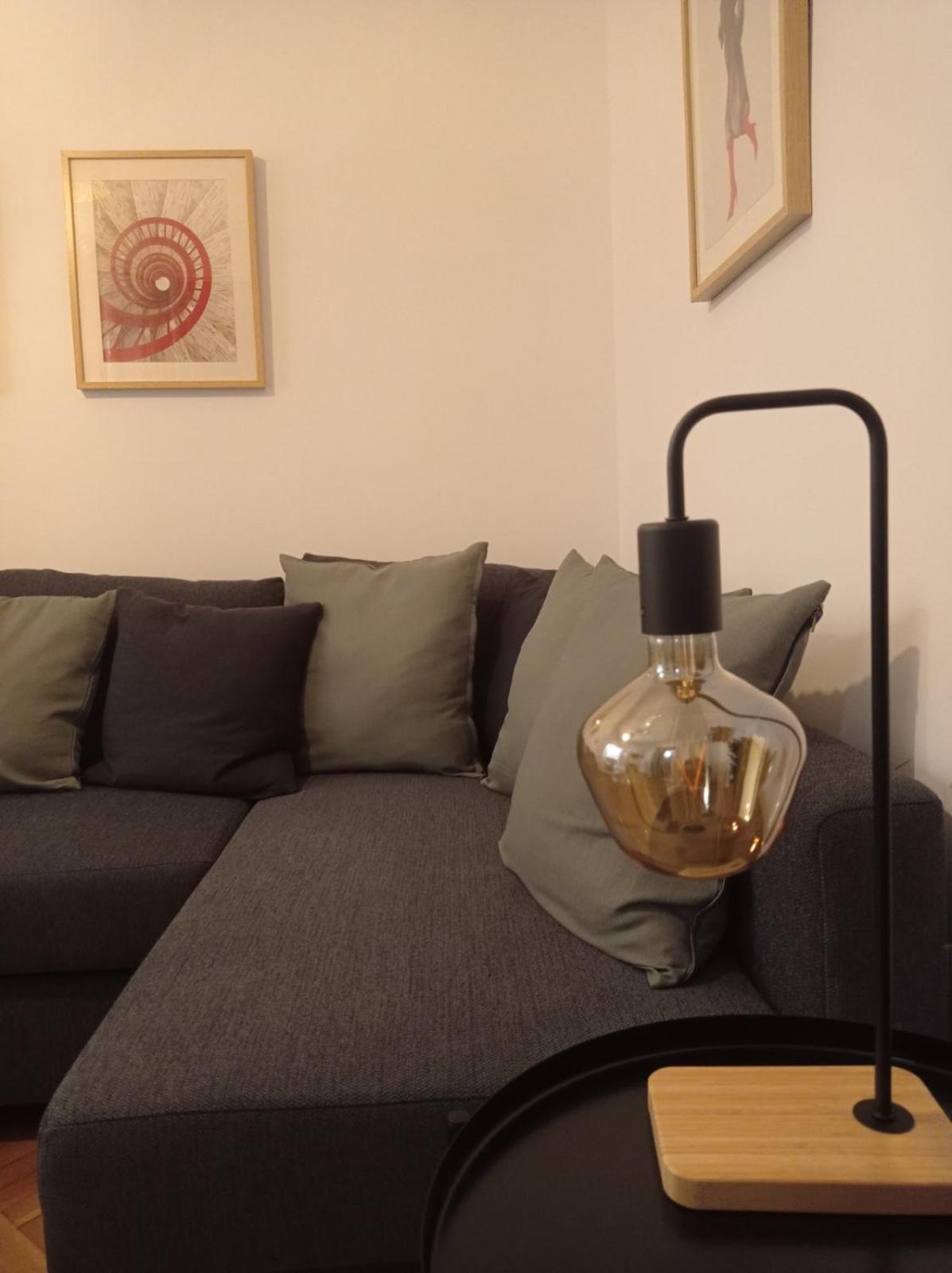 Parthenon Retreat Apartment Athena Bagian luar foto