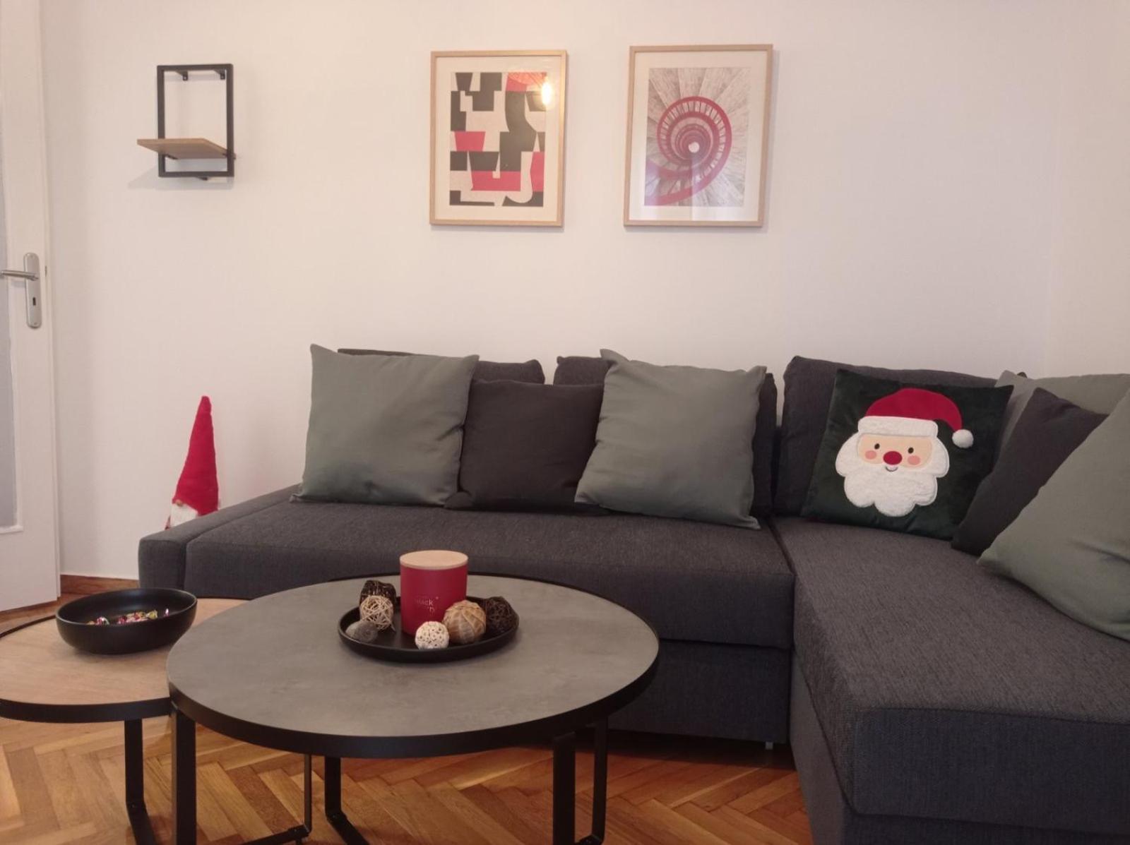 Parthenon Retreat Apartment Athena Bagian luar foto