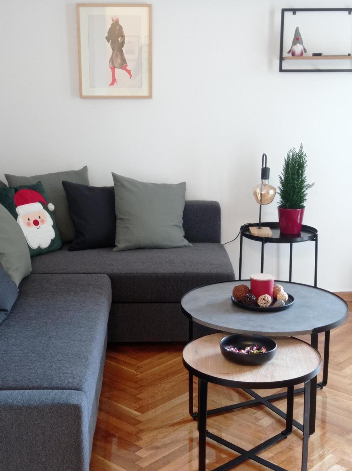 Parthenon Retreat Apartment Athena Bagian luar foto