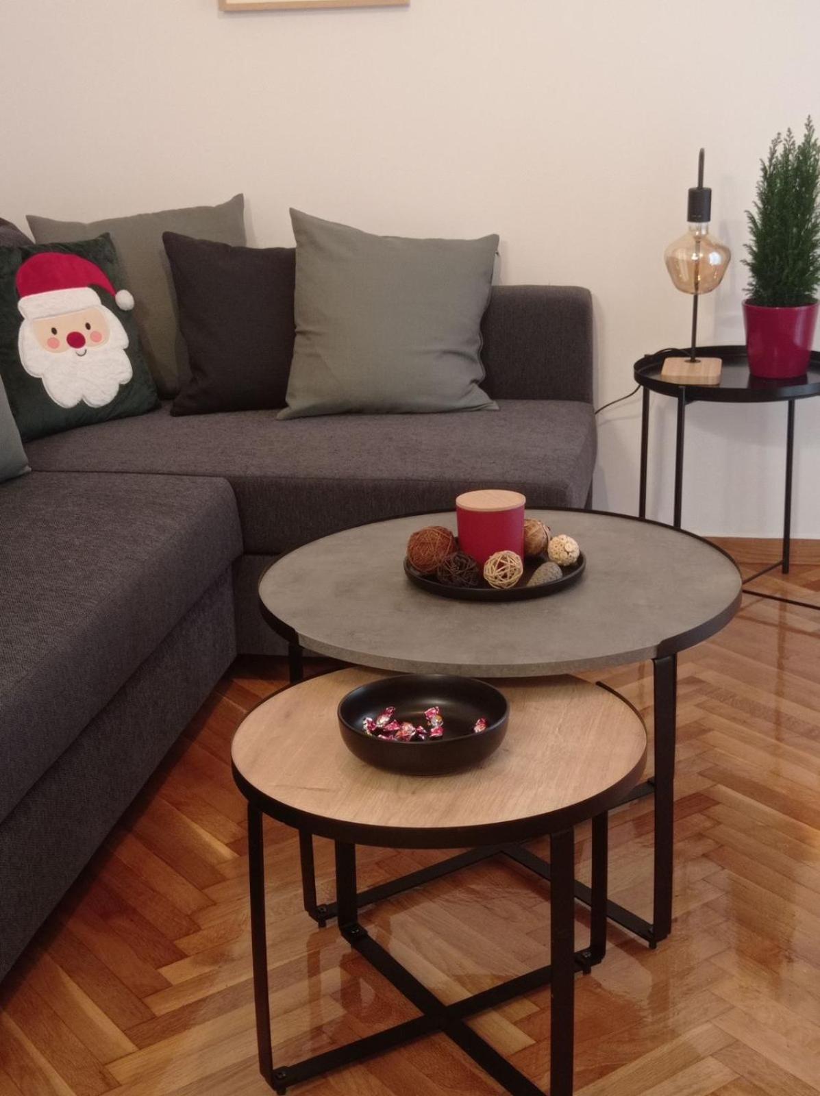 Parthenon Retreat Apartment Athena Bagian luar foto