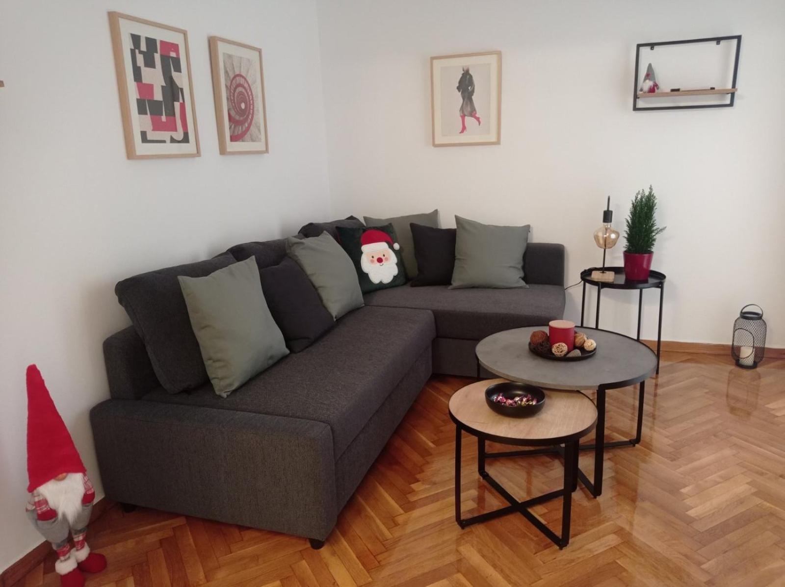 Parthenon Retreat Apartment Athena Bagian luar foto