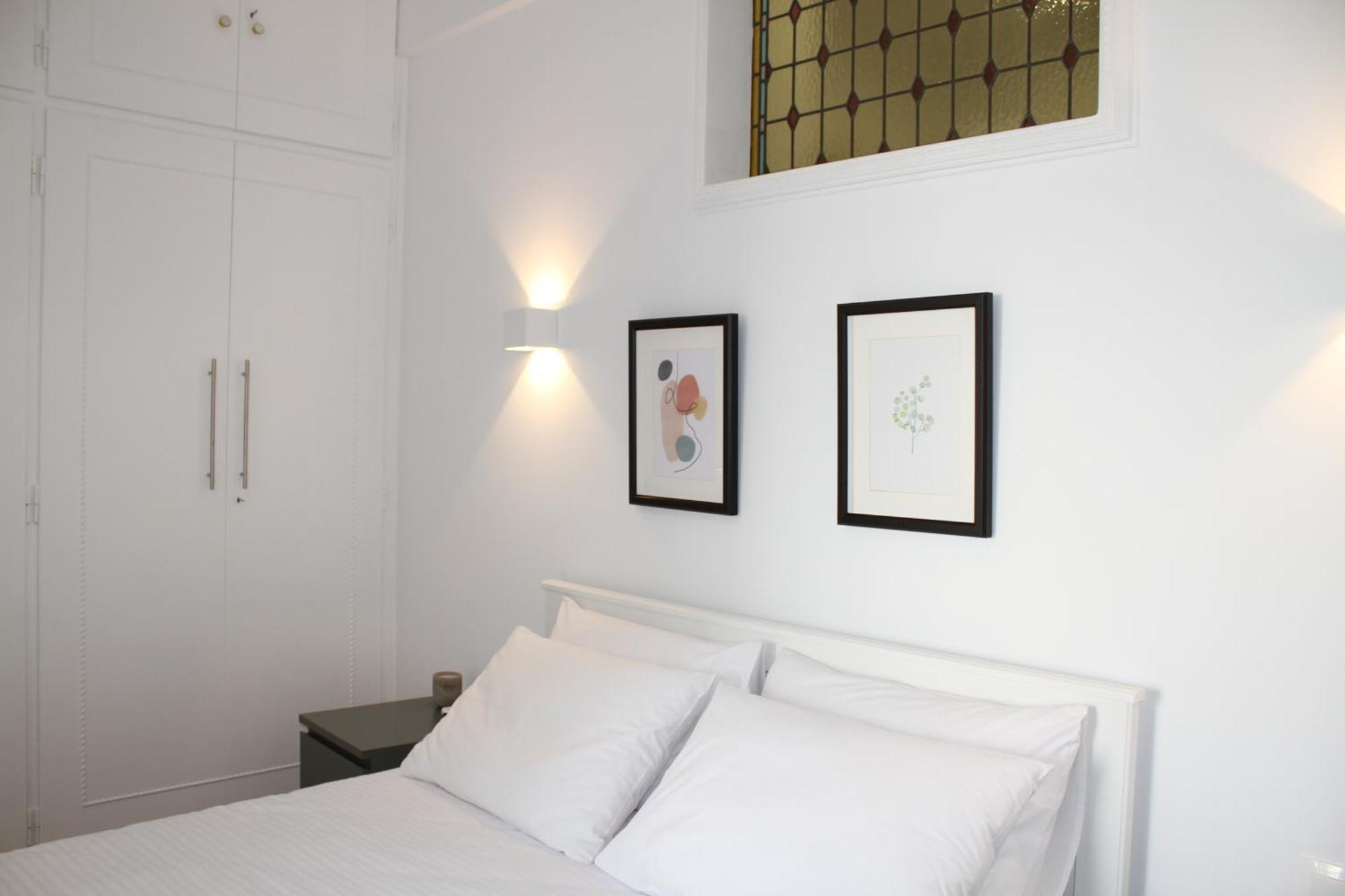 Parthenon Retreat Apartment Athena Bagian luar foto