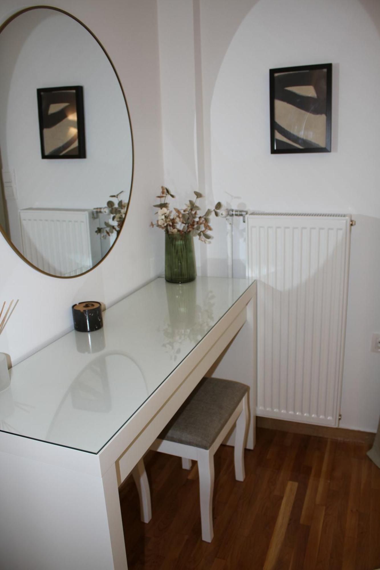 Parthenon Retreat Apartment Athena Bagian luar foto