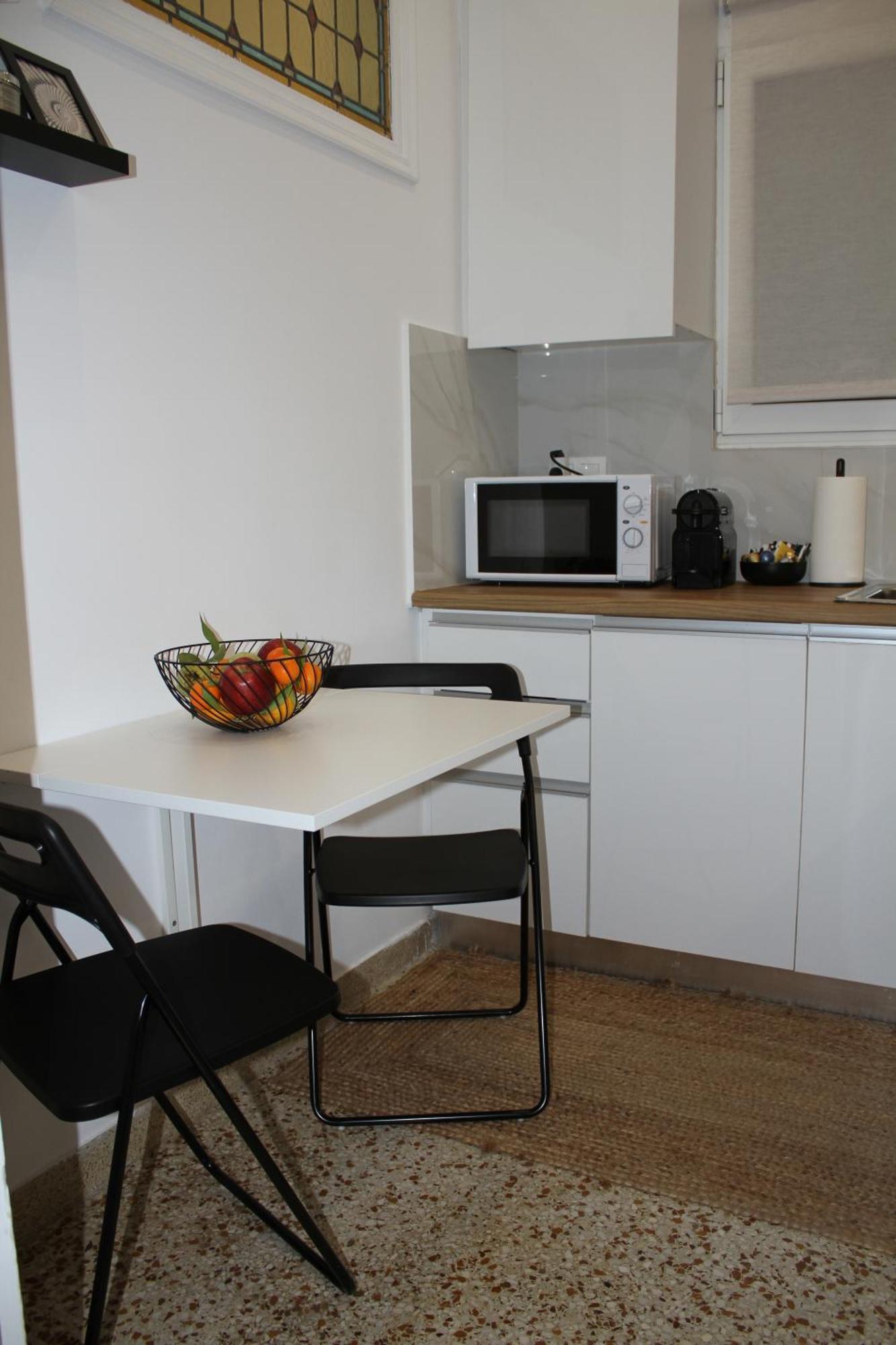 Parthenon Retreat Apartment Athena Bagian luar foto