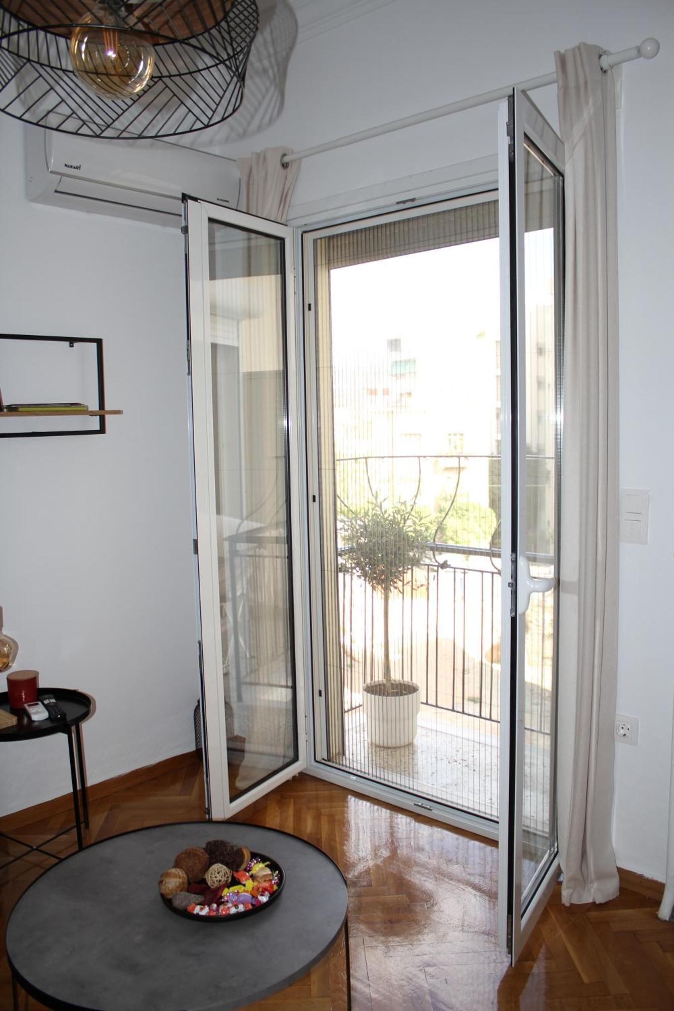 Parthenon Retreat Apartment Athena Bagian luar foto