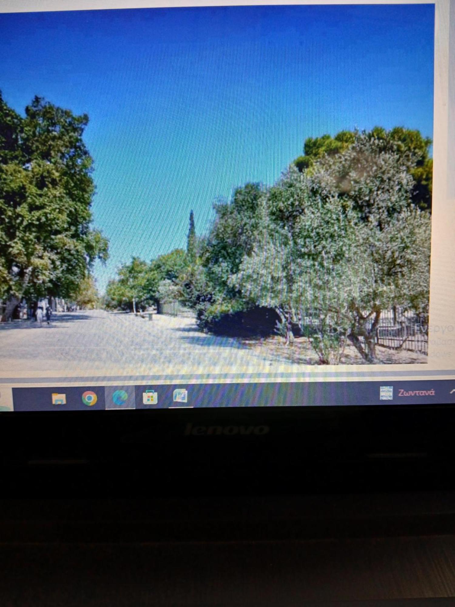 Parthenon Retreat Apartment Athena Ruang foto